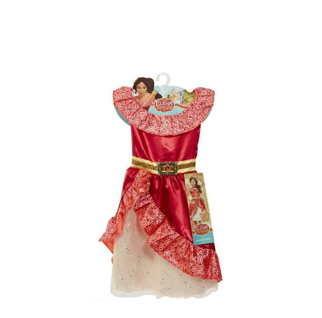 Thumbnail: Disney Princess Elena of Avalor Adventure Dress