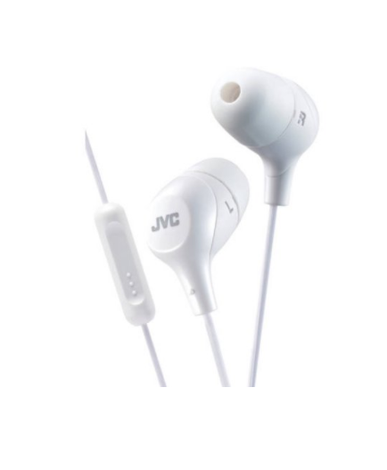 Thumbnail: Jvc Marshmallow Inner-ear Headphones With Microphone