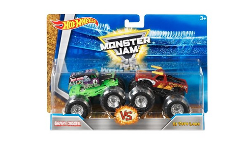 hot wheels monster jam demolition doubles