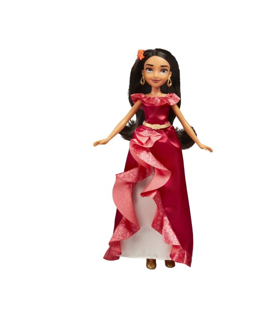 Thumbnail: Disney Elena of Avalor Adventure Dress Doll
