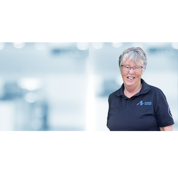 Blue and Black Modern Abstract People Insurance Logo Design (3).png