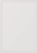 Slim Shaker style cabinet door