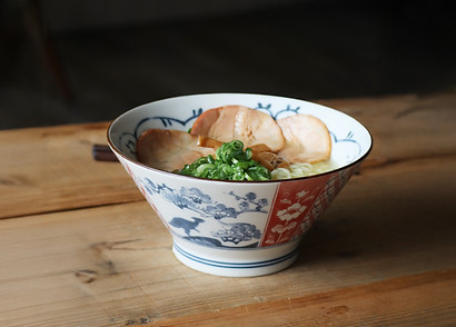 良縁竜 反丼