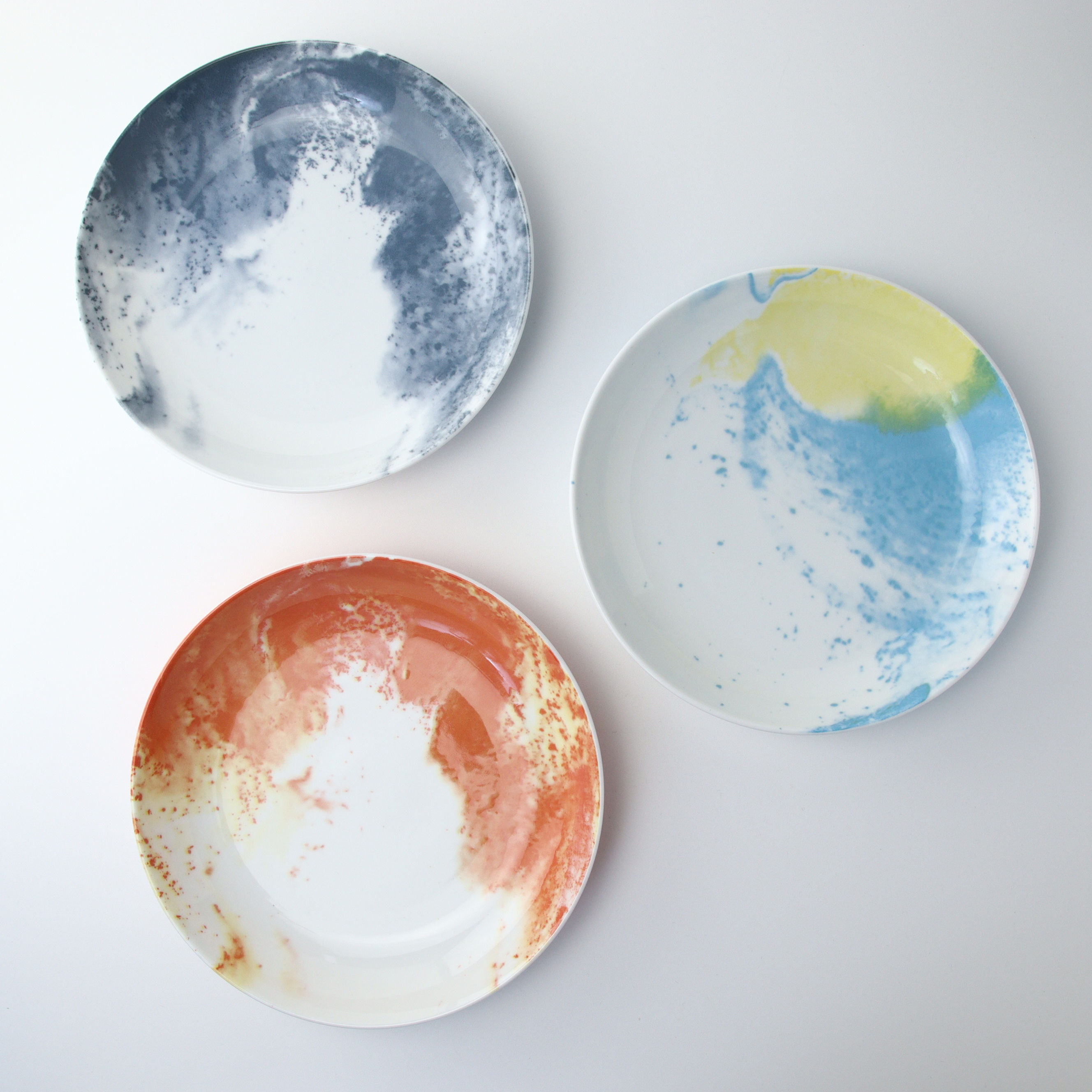 cosmos トリオプレートL