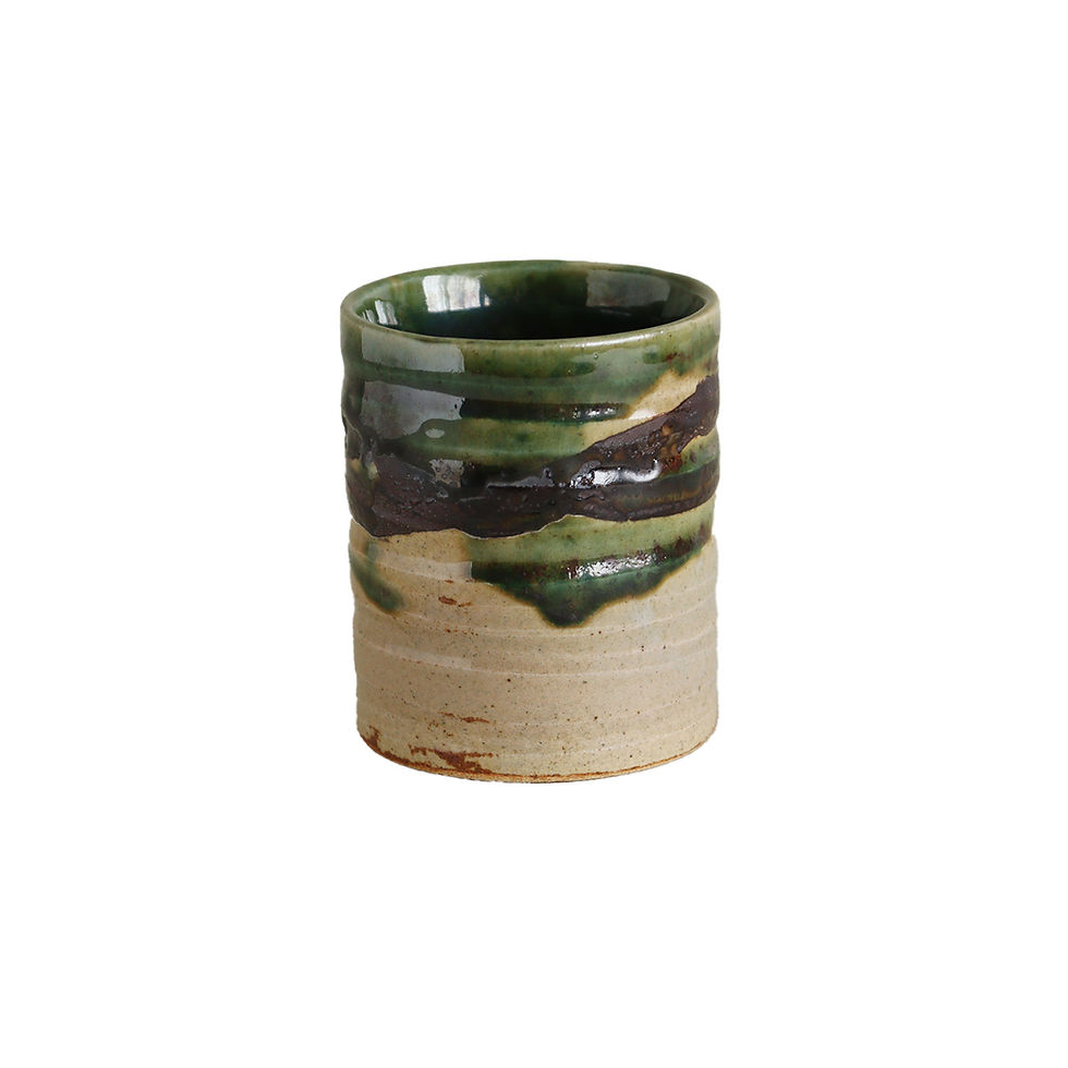 MM88-B02 The Scenery of Suirei Oribe Sushi Cup