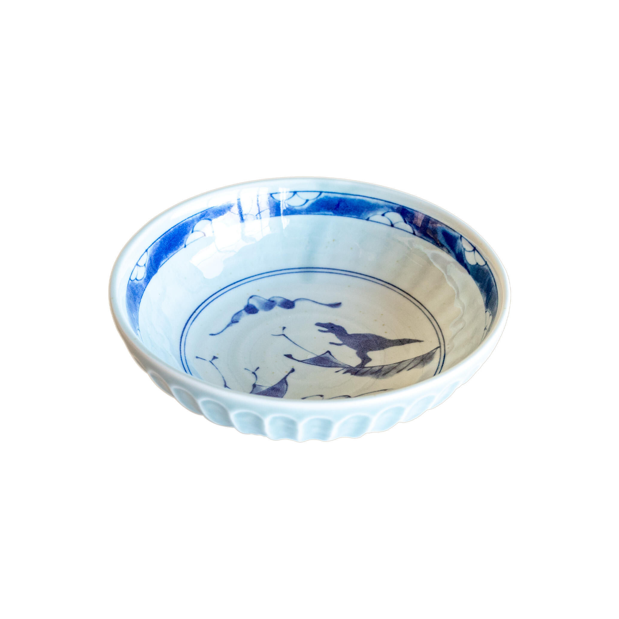 江戸っ子恐竜 鎬竜 中鉢