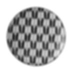 KO-634 矢絣 パン皿