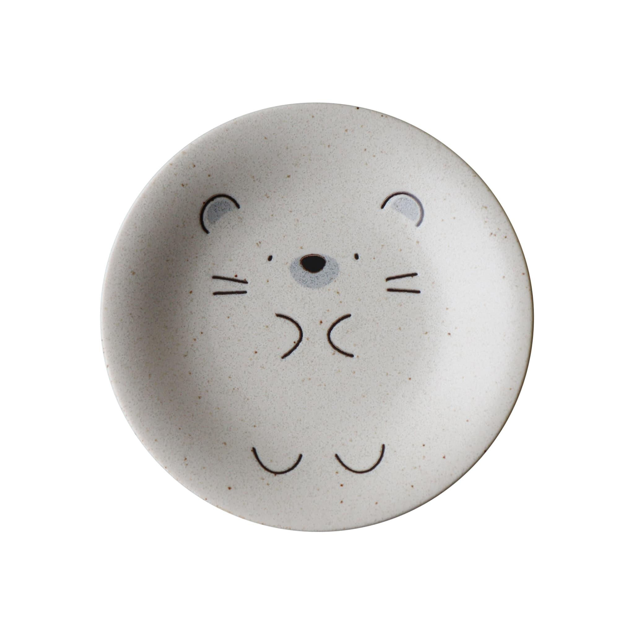 モグモグランチ ハリネズミ プレートＭ