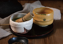 FB13⑤ 持ちやす抹茶碗 AWASAKA | 抹茶盌