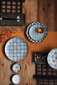 黒色光沢円錐形陶器 TY-GT-4_1_d9709fbf-3310-4274-