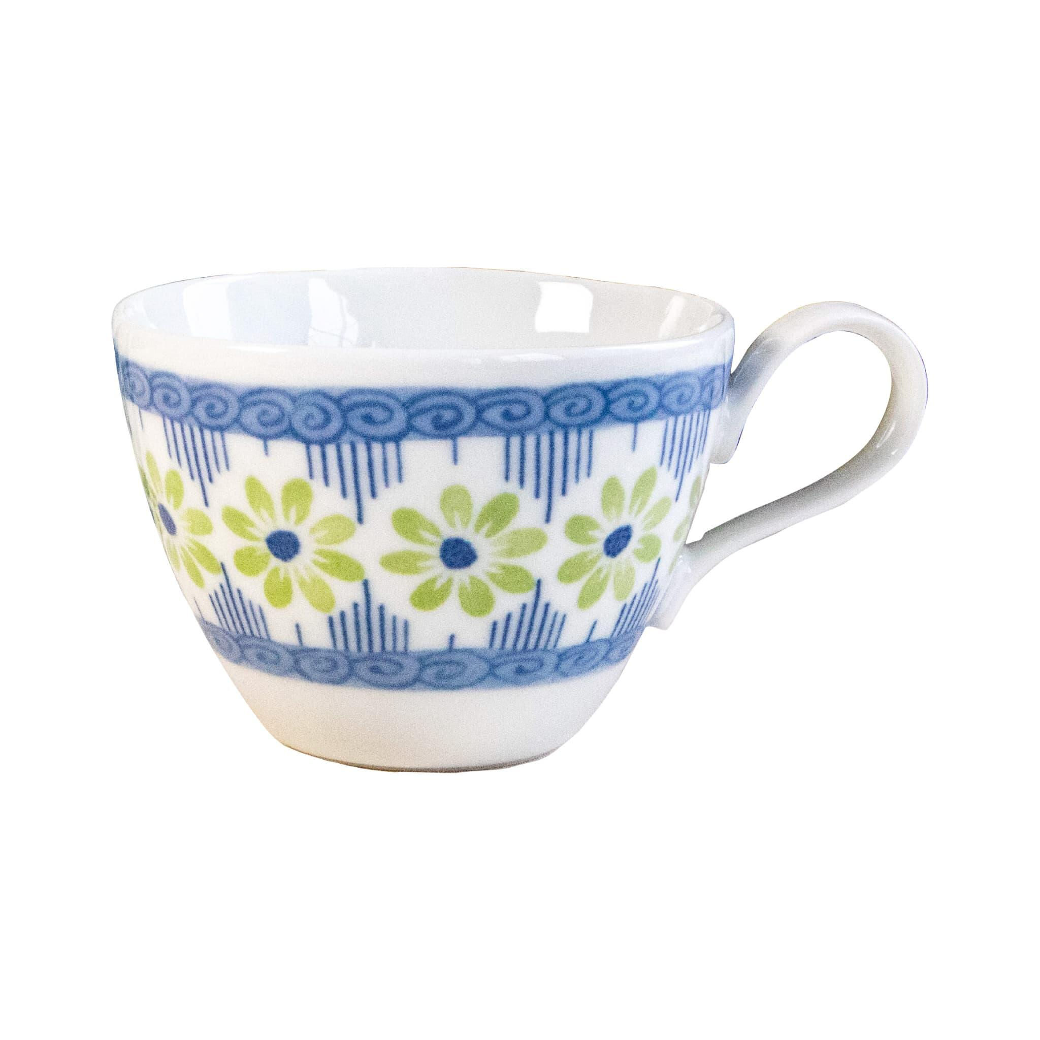 グリーンフラワー 碗のみ