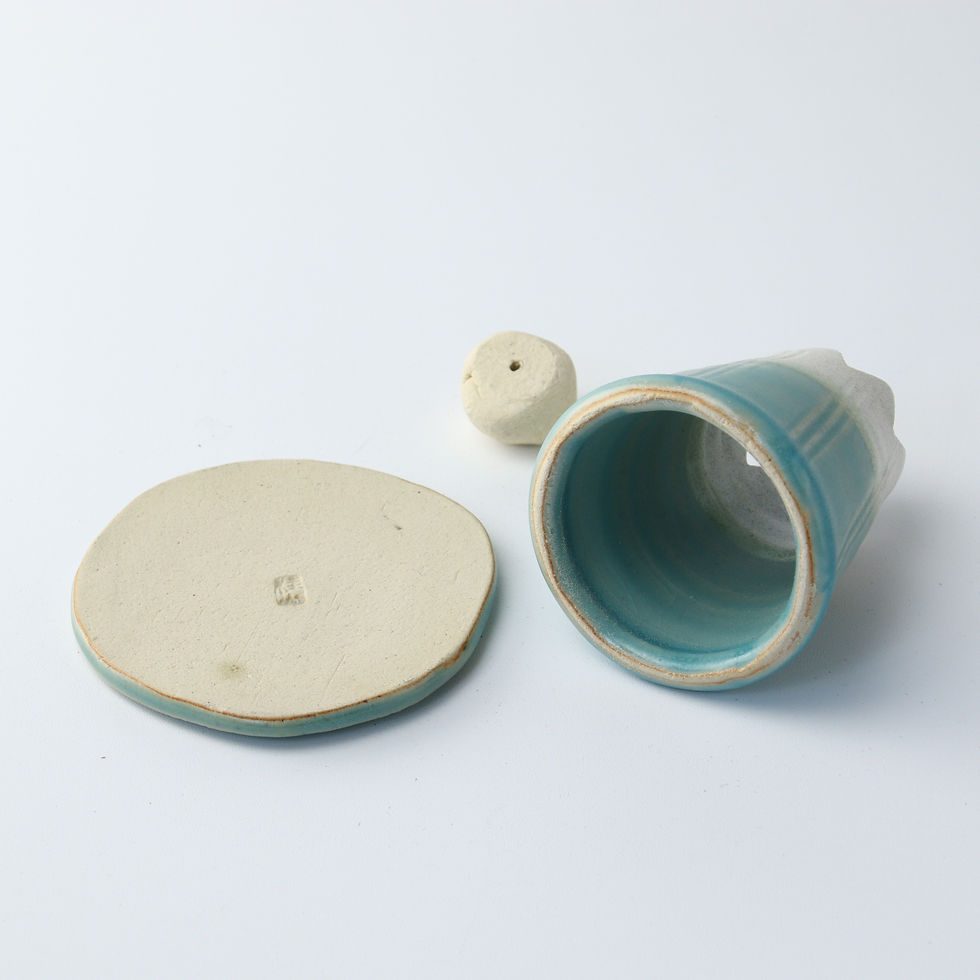 Thumbnail: 富士山 お香立て