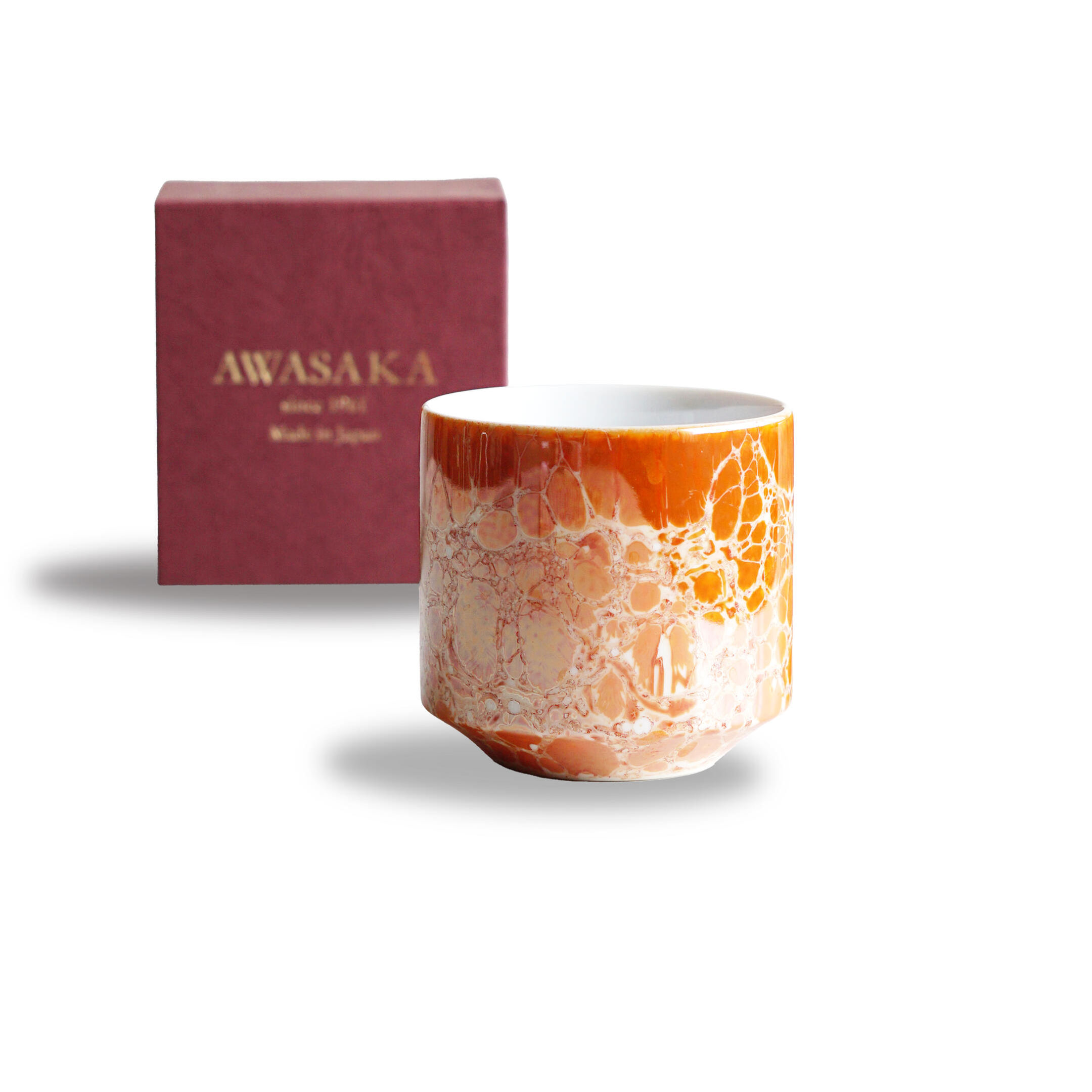 シャンパーニュ レッド ロックカップ