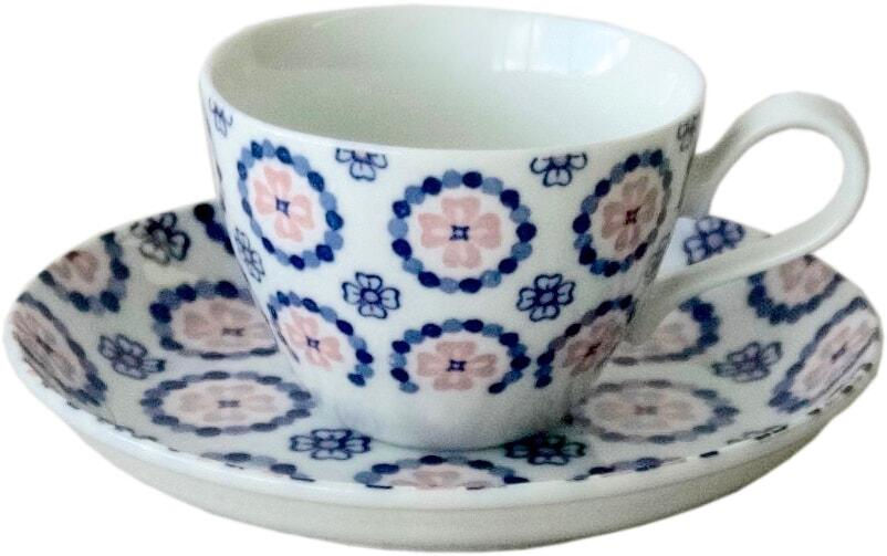 ピンクチンツ コーヒーC/S