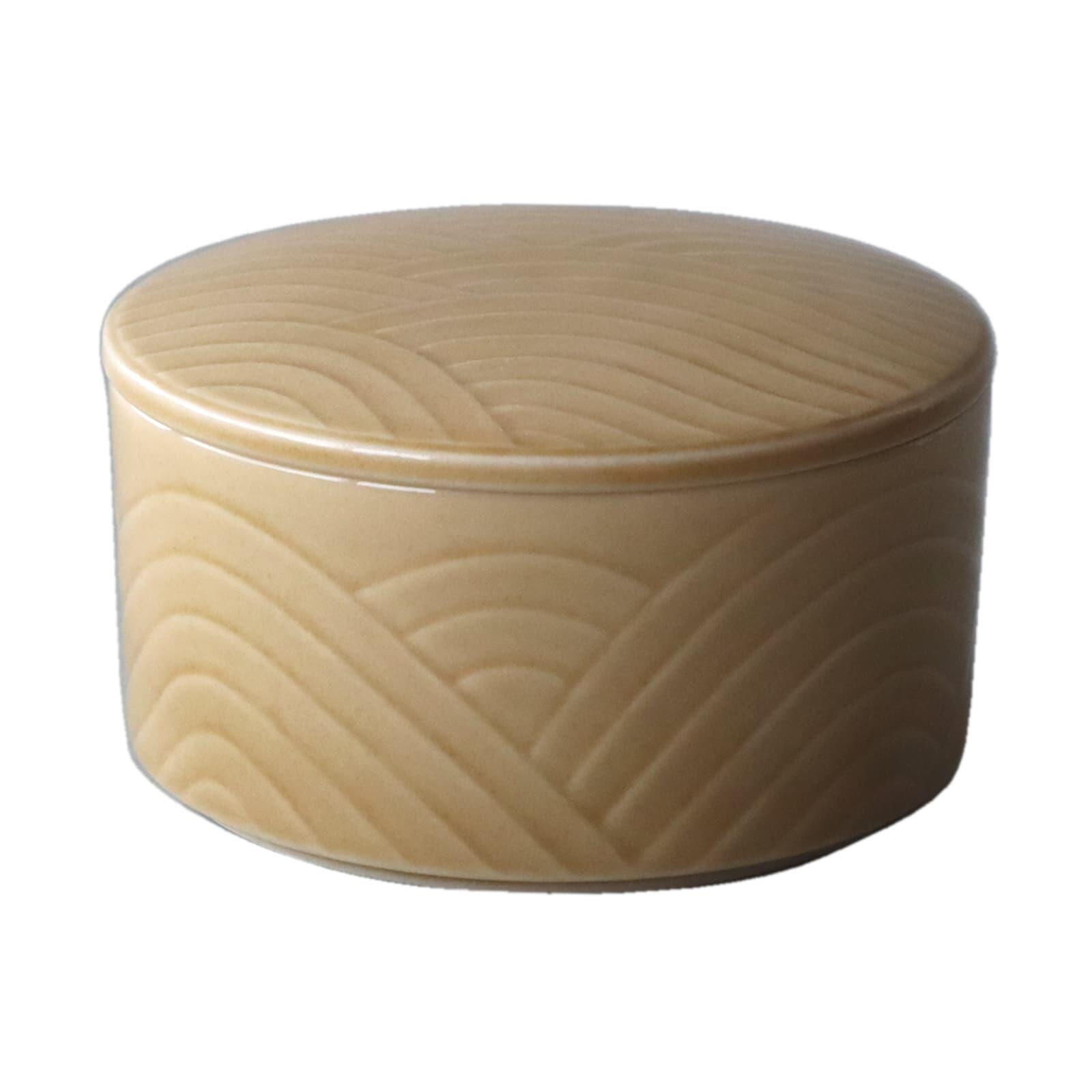 ふたもの 芥子色 中鉢