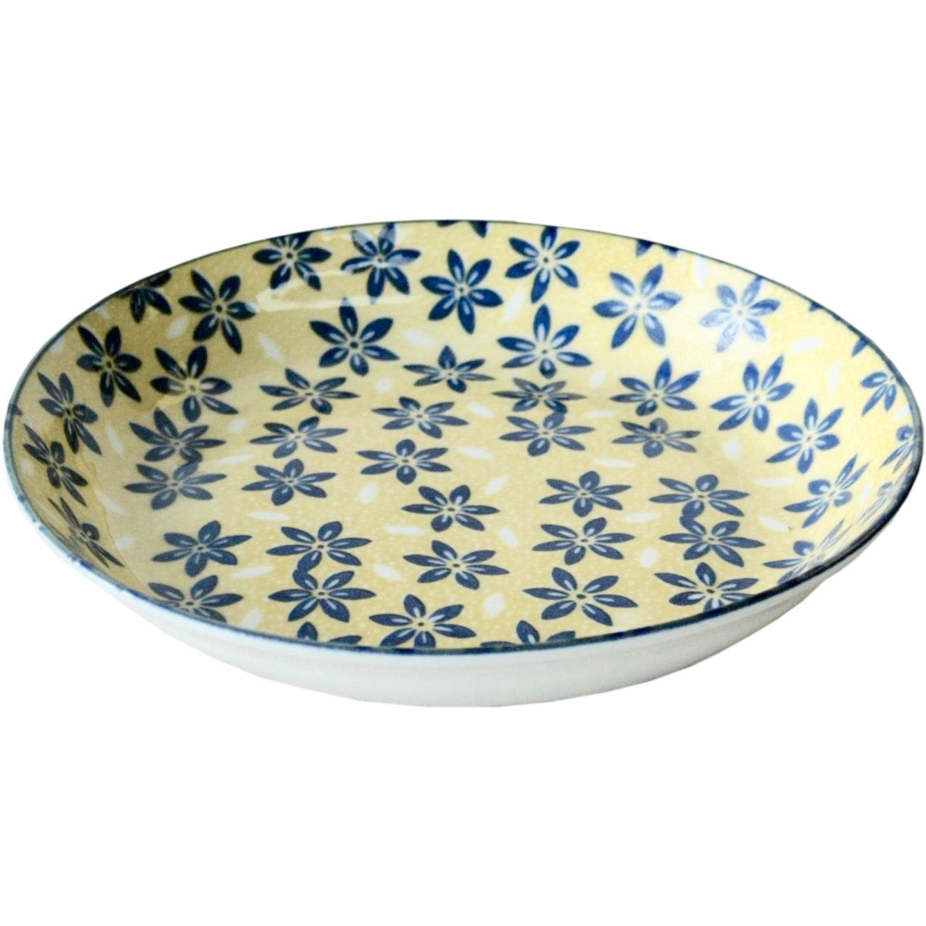 イエローバック スープカレー皿