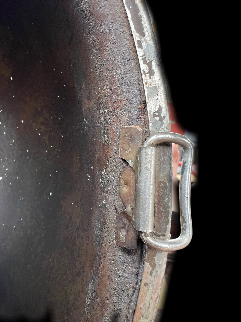 Thumbnail: M1 helmet & Liner Nr Named 