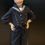 Thumbnail: Original WWII 1942 German Kriegsmarine children's uniform set