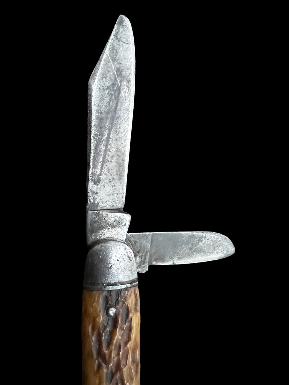 Thumbnail:  Ulster Knife US Army WWII Phillips Head