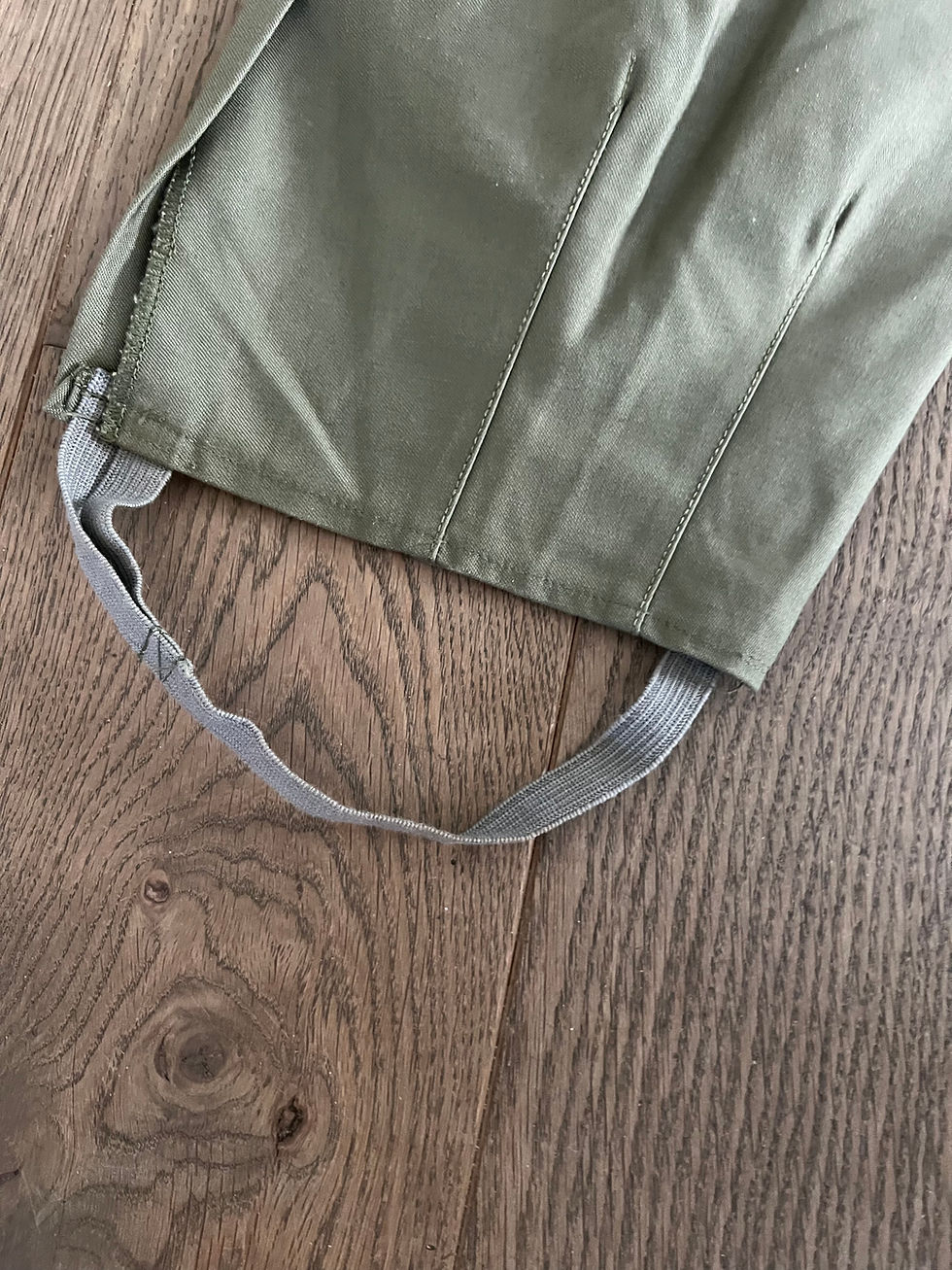 Thumbnail: WWII U.S. Army WAC “Trousers, Women, Outer Cover” – Dated 1943 – Named Example
