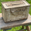 Thumbnail: Original WW2 US Army Medic Box – Converted Ammo Chest – Normandy Origin