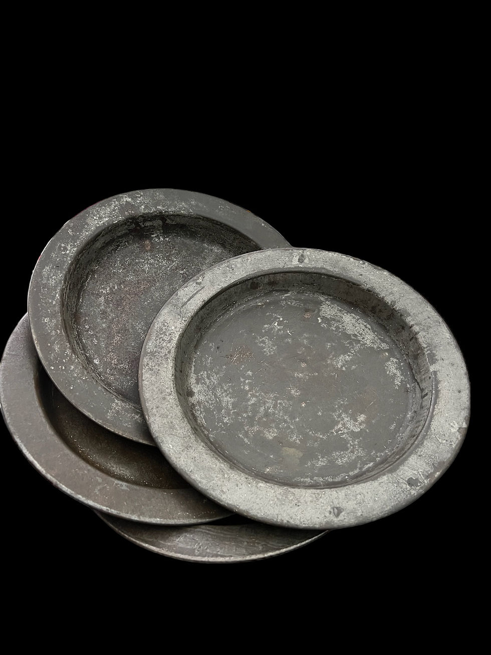 Original WW2 British Army Metal Dinner Plate