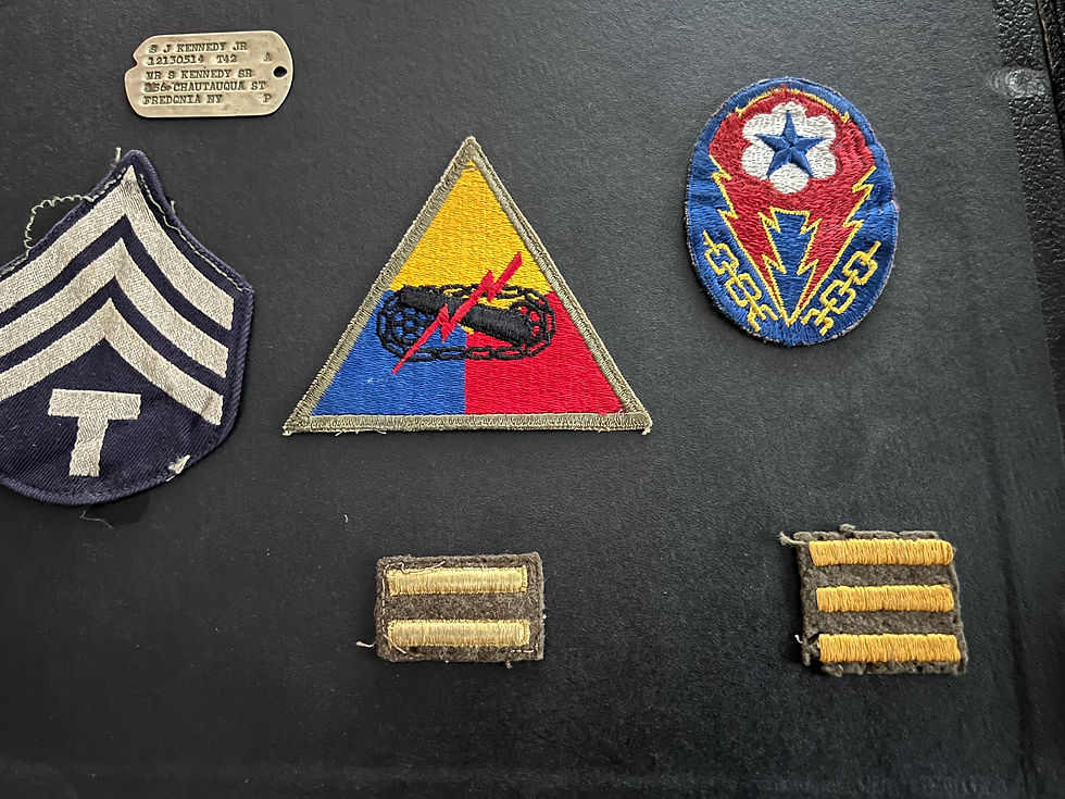 Thumbnail: WW2 us army personal photo album 330+ photos
