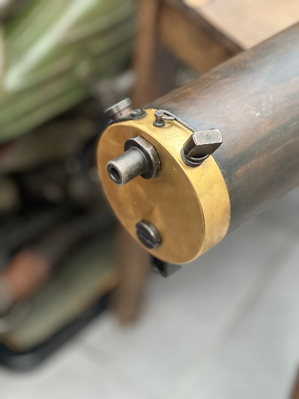 Thumbnail: Repro!! Browning M1917 .30 Cal Water-Cooled Machine Gun (Non-Firing Replica)