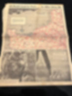 Thumbnail: D-Day Normandië  News paper 15 covers 