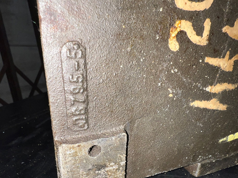 Thumbnail: US WW2 50 Cal. Machinegun Belt Loader