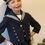 Thumbnail: Original WWII 1942 German Kriegsmarine children's uniform set