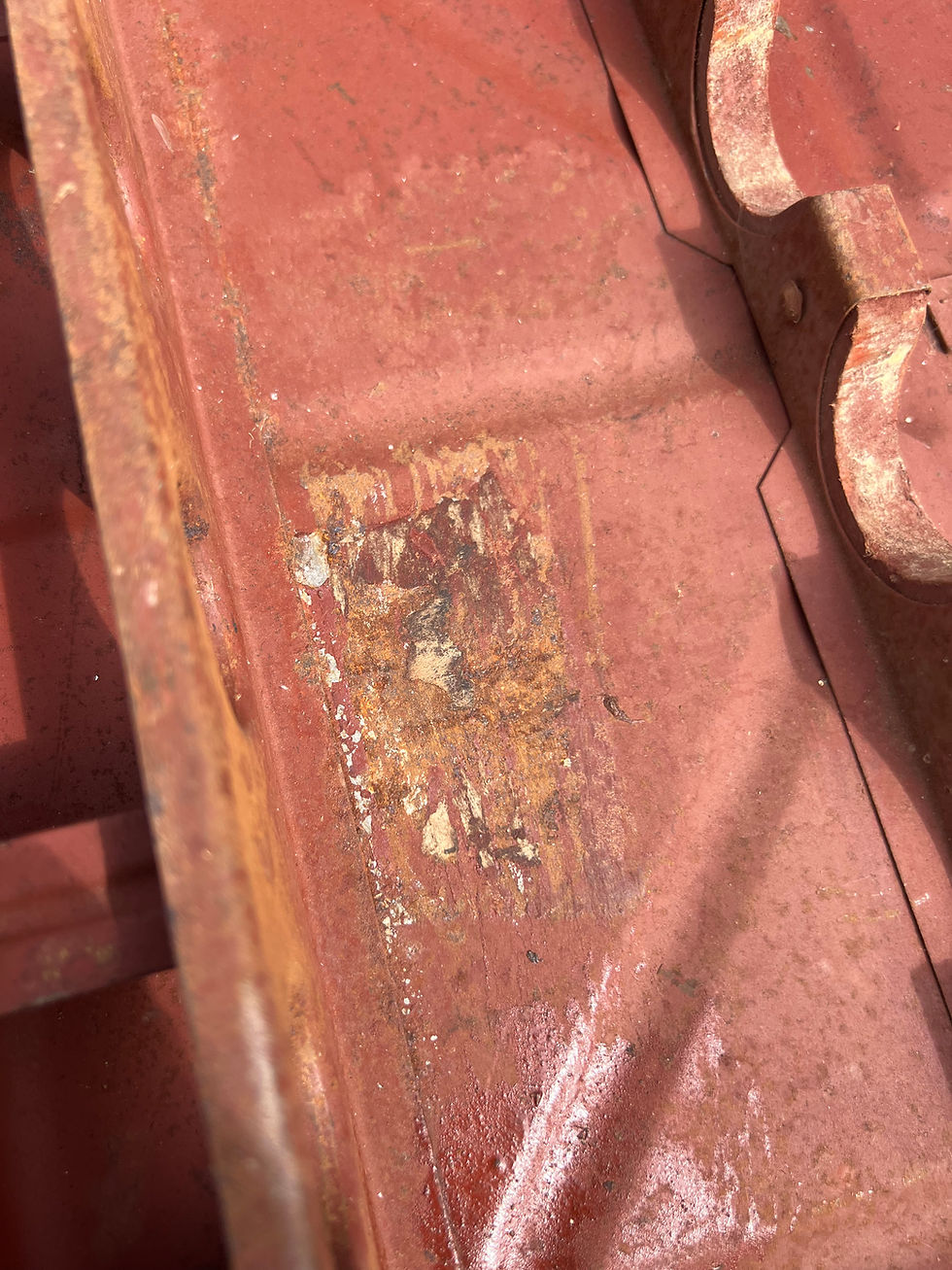 Thumbnail: Original German WWII Flak Ammunition Transport Box – Normandy Find