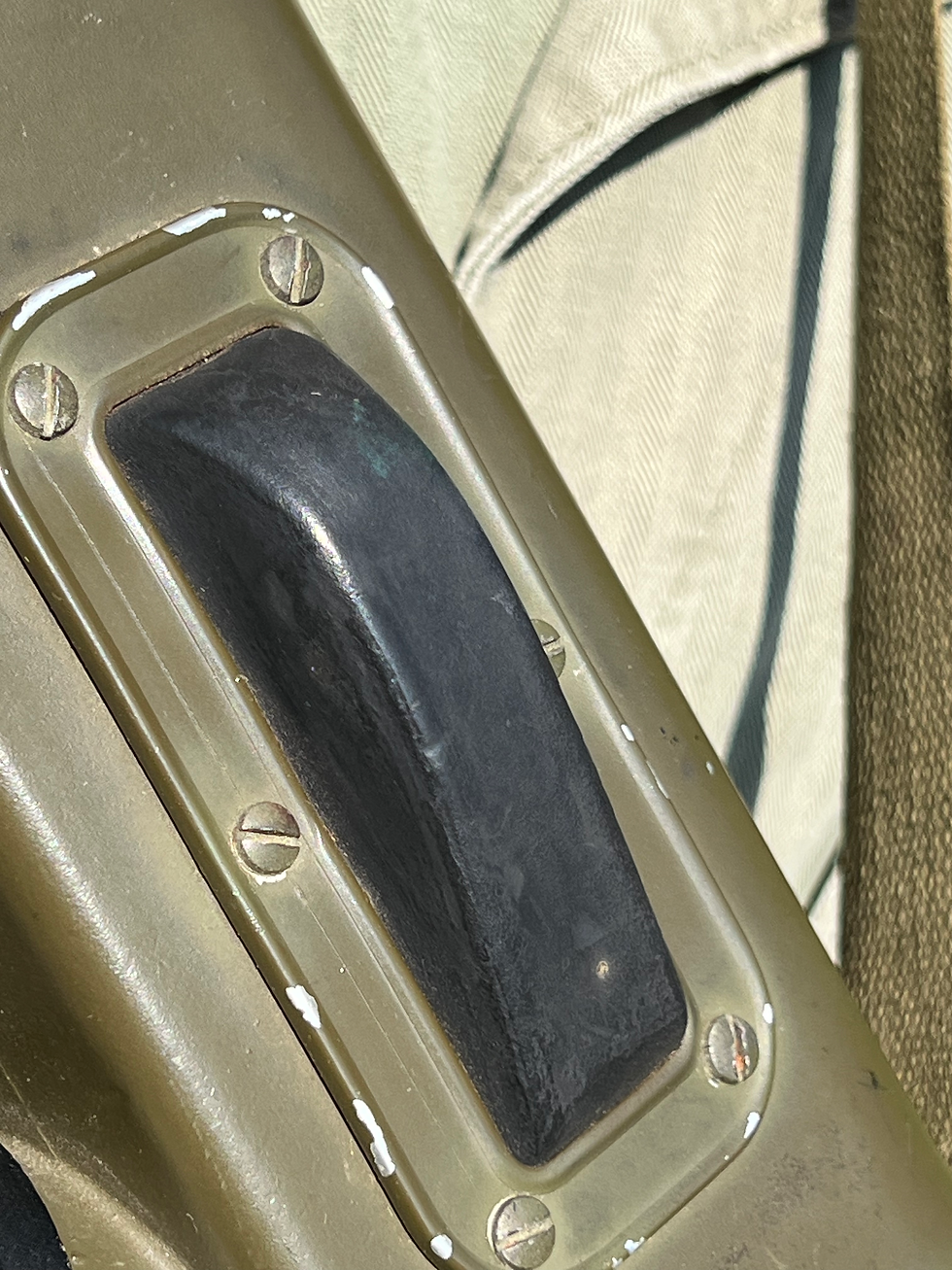 Thumbnail: For Sale – Original WWII US Army BC-611-E
