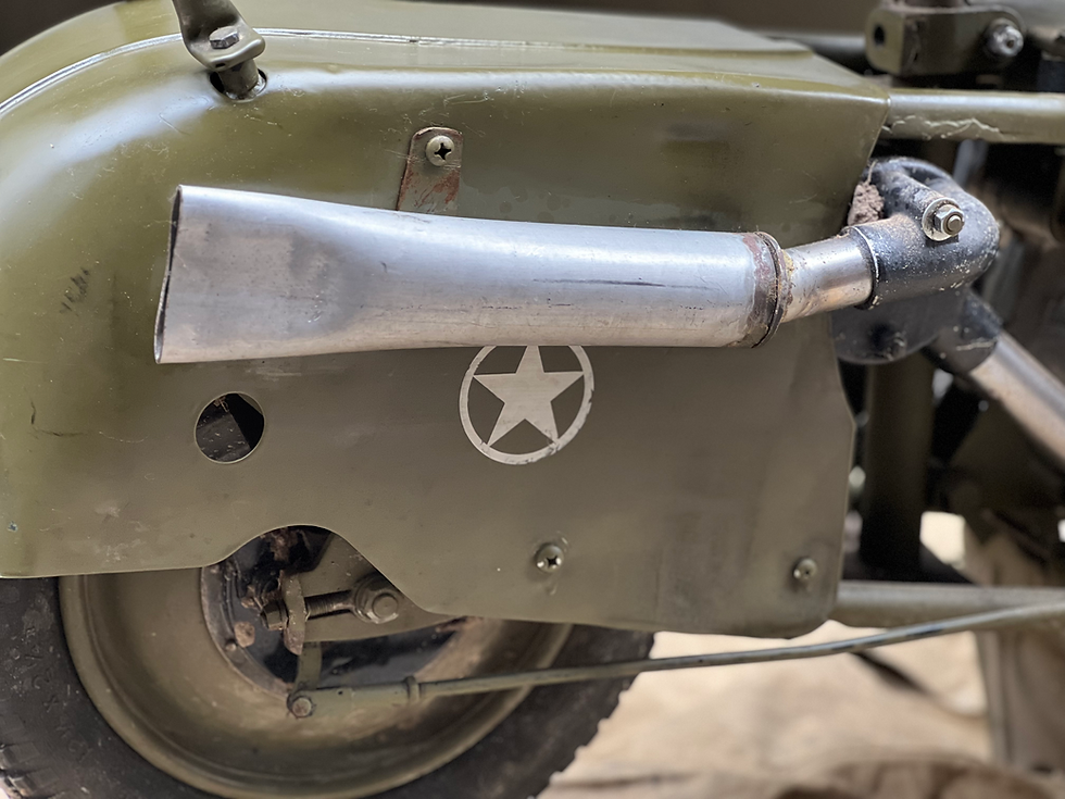 Thumbnail: Original Excelsior Corgibike Mk II – British Folding Motorcycle