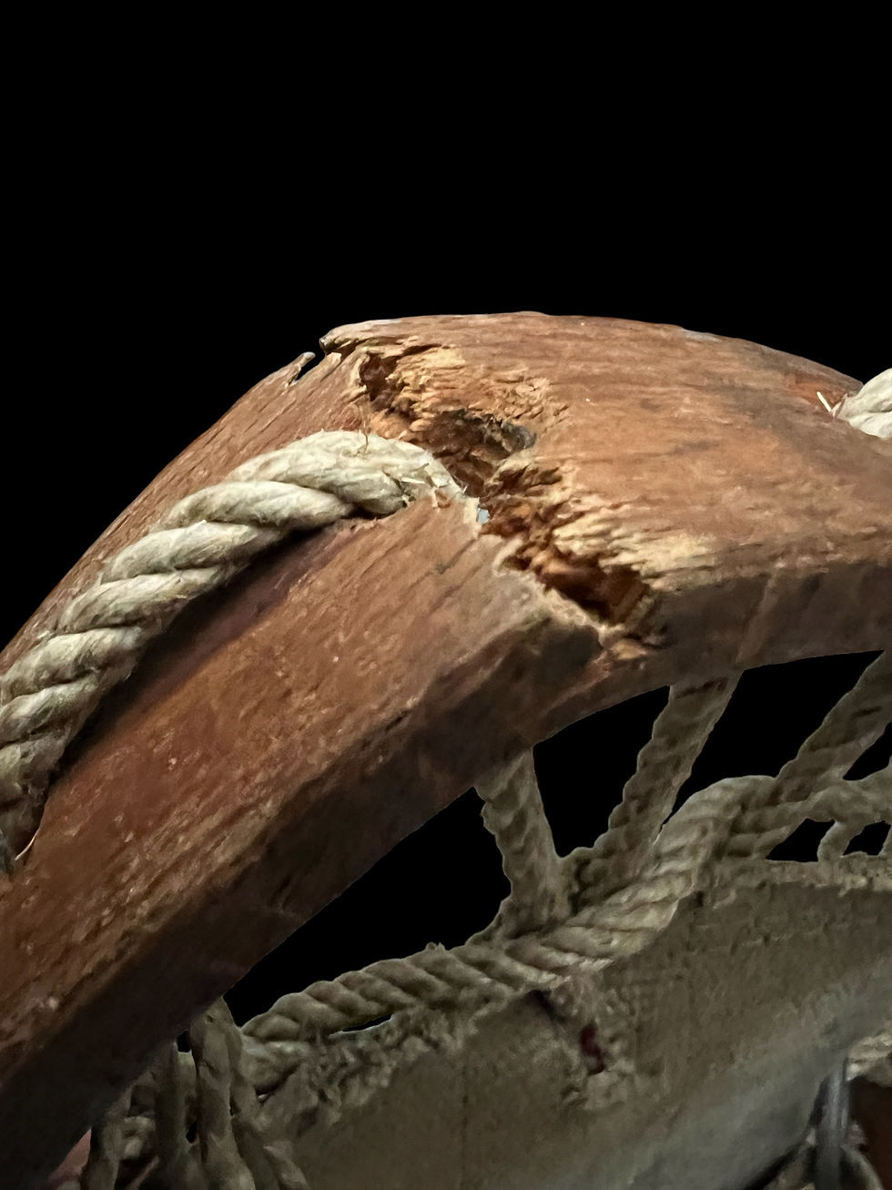 Thumbnail: British WW2  Snow Shoes  Military