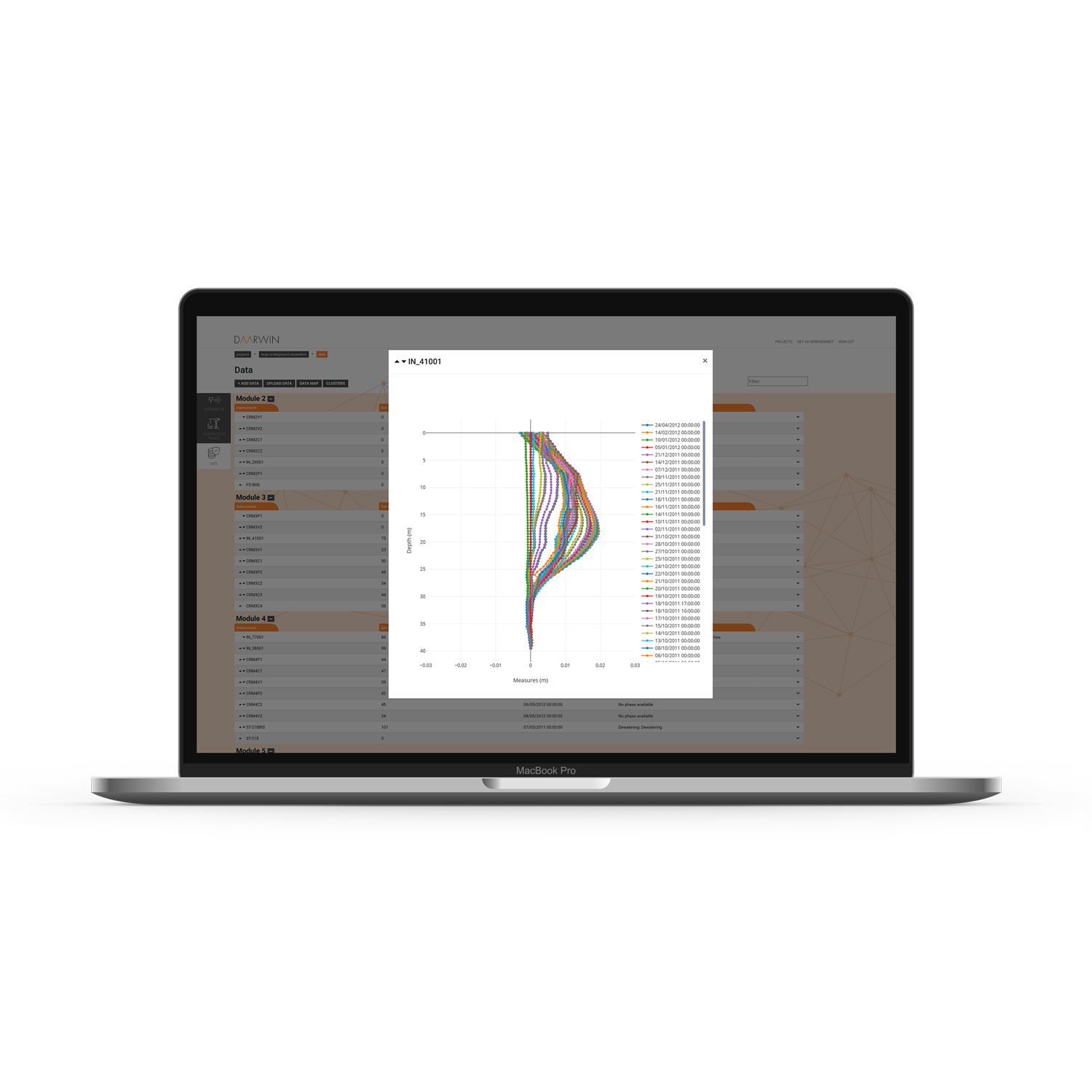 Saalg Geomechanics | geotecnical software