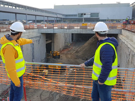 Monitoring and Diagnosis of Geotechnical Structures