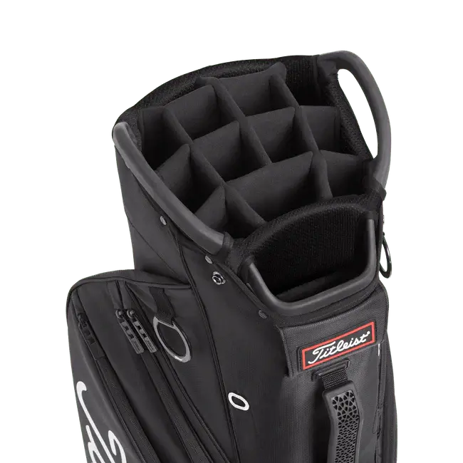 Thumbnail: Titleist Cart 14 Lightweight Black