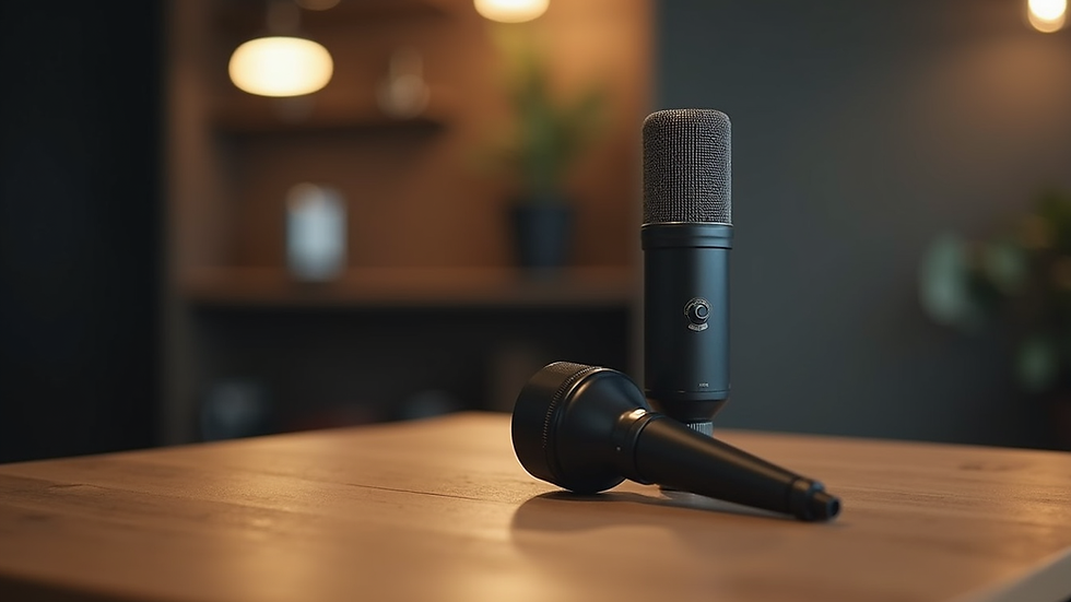 Authentic Podcasting: Engage and Inspire Your Audience