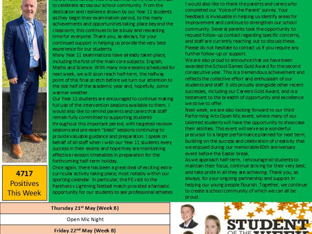Newsletter 15.05.2026