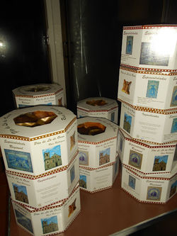 Pão-de-ló de Ovar