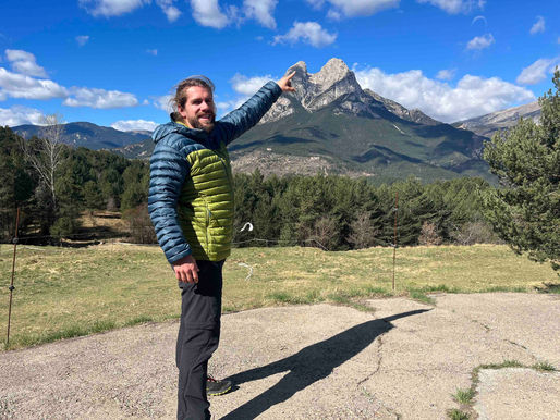 PEDRAFORCA - Pollegó inferior