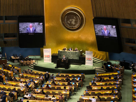 “We remain committed”: Reflections on the 2023 High-level Political Forum on Sustainable Development