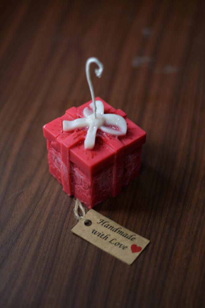 Thumbnail: Artisan Christmas Candles
