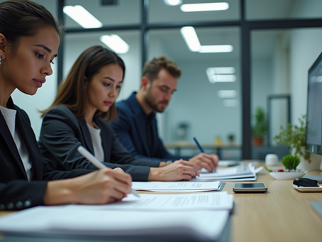 Effective Business Management Solutions for Improved Performance