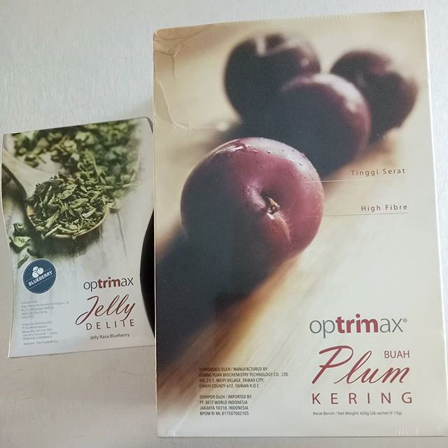 OPTRIMAX JELLY 1 BOX