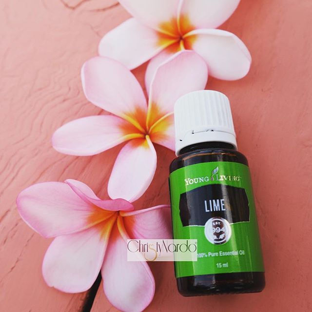 YOUNG LIVING LIME 15ML