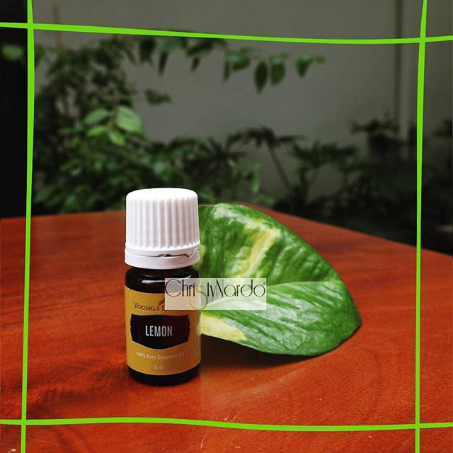 YOUNG LIVING LEMON 5ML