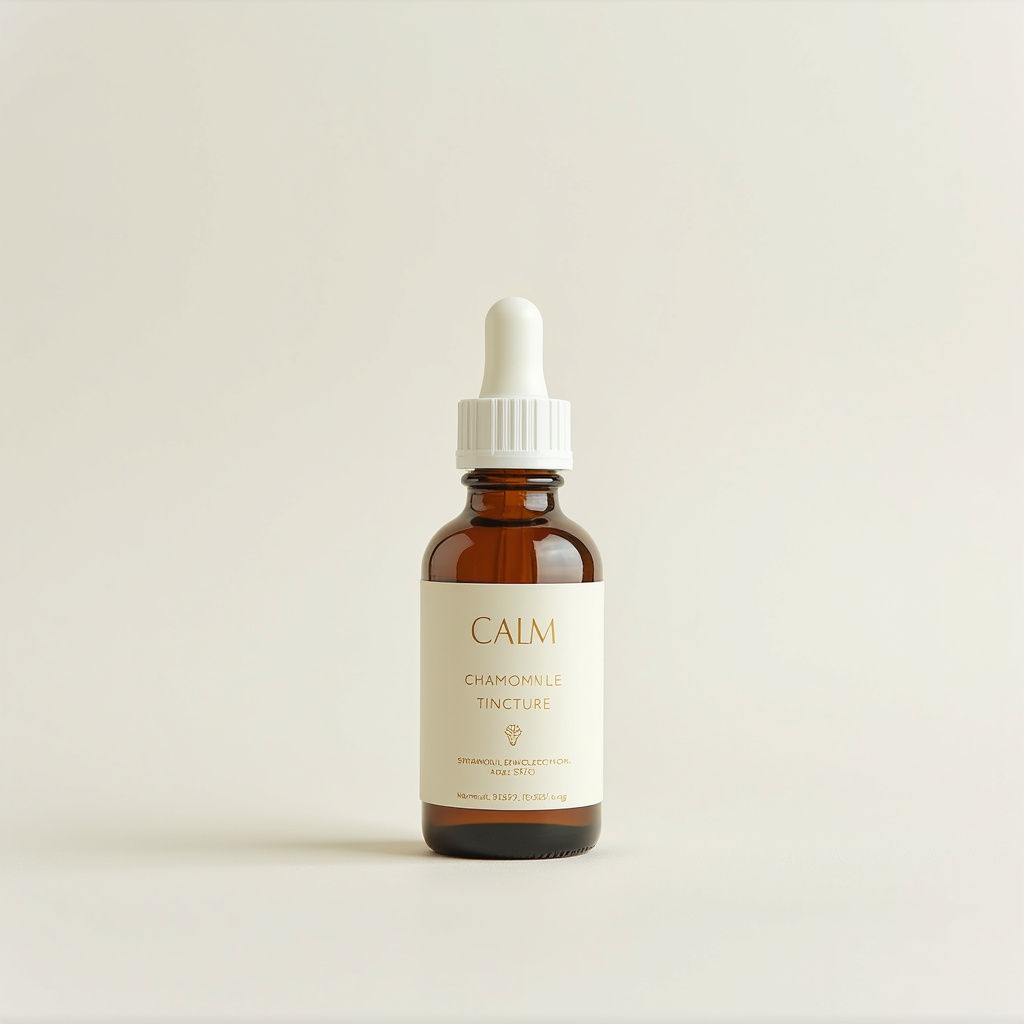 Calm Chamomile Tincture