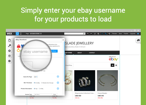 wix store examples wix store examples